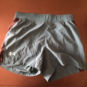 Under Armour Men’s running training shorts M